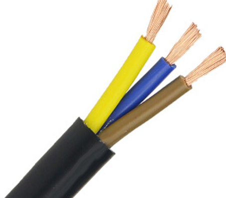 金环宇RVV 3×2.5平方电缆