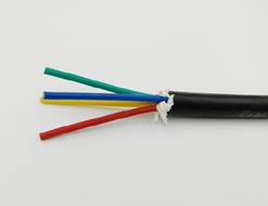 金环宇KVV4*0.75平方控制电缆